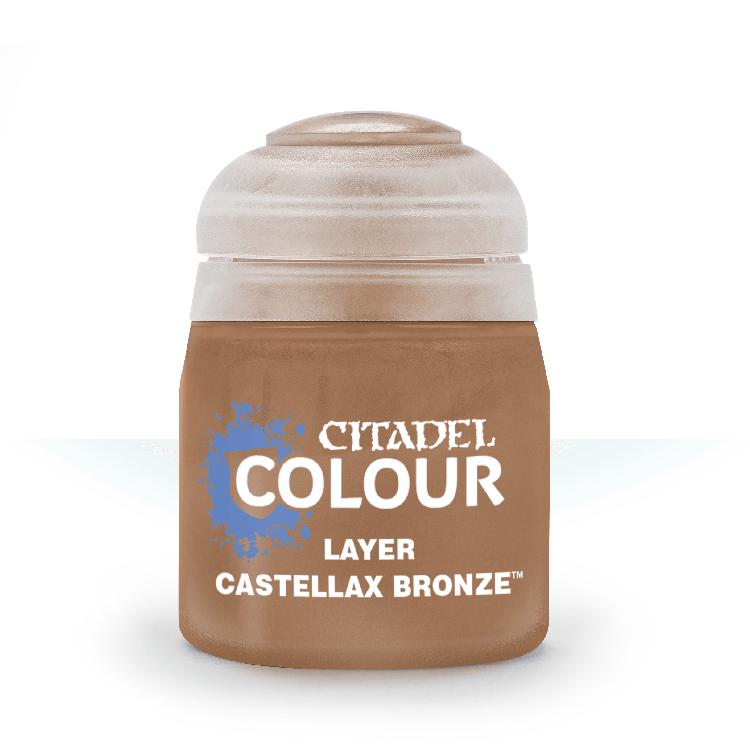 Castellax Bronze (12ml Layer Farbe)