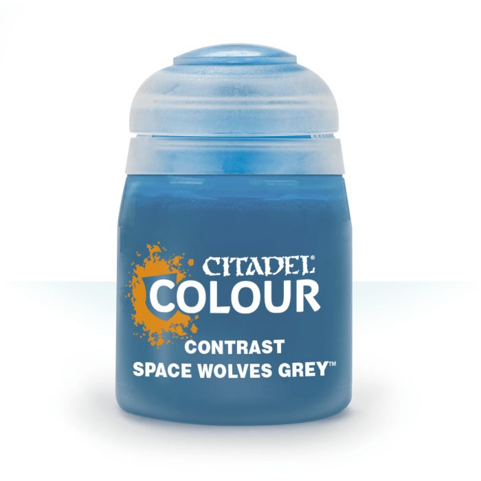 Space Wolves Grey (18ml Contrast Farbe)