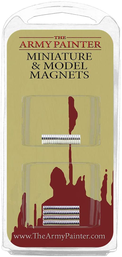 Miniature and Model Magnets - The Army Painter