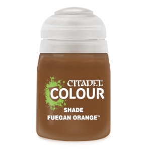 Fuegan Orange (18ml Shade Farbe)