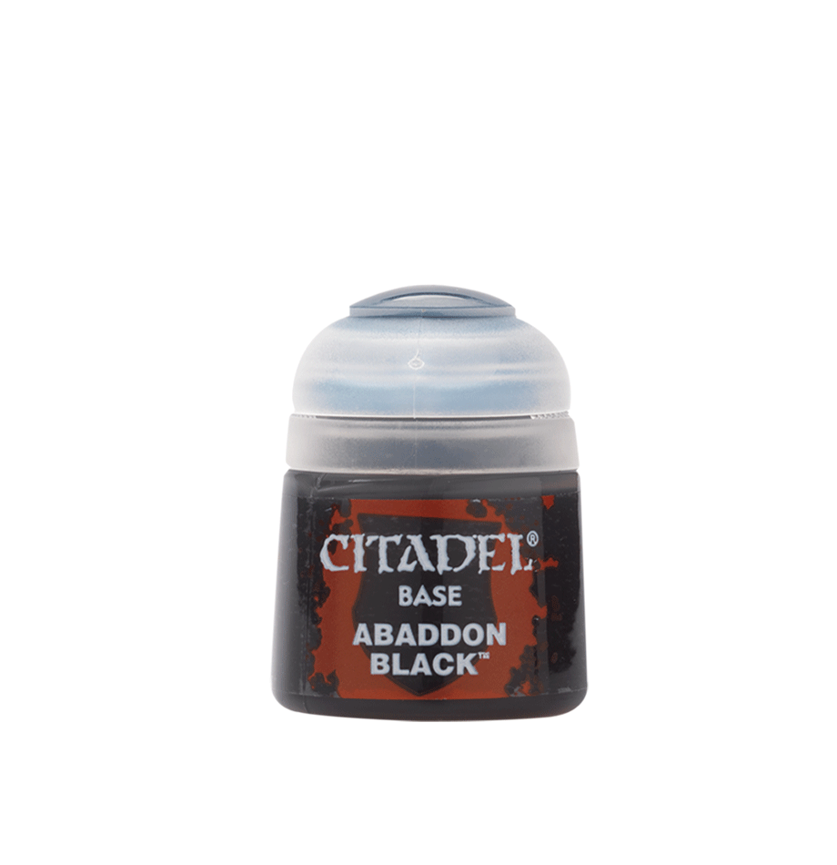 Abaddon Black (12ml Base Farbe)