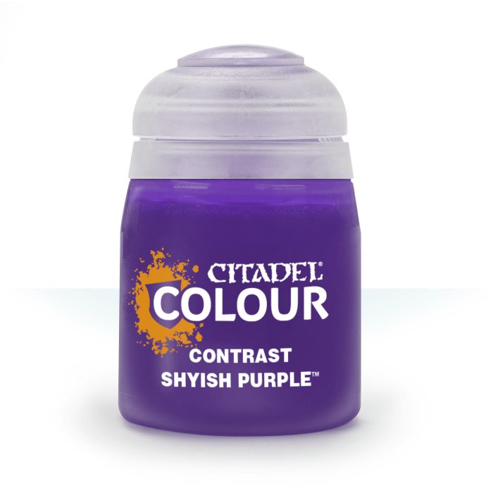 Shyish Purple (18ml Contrast Farbe)