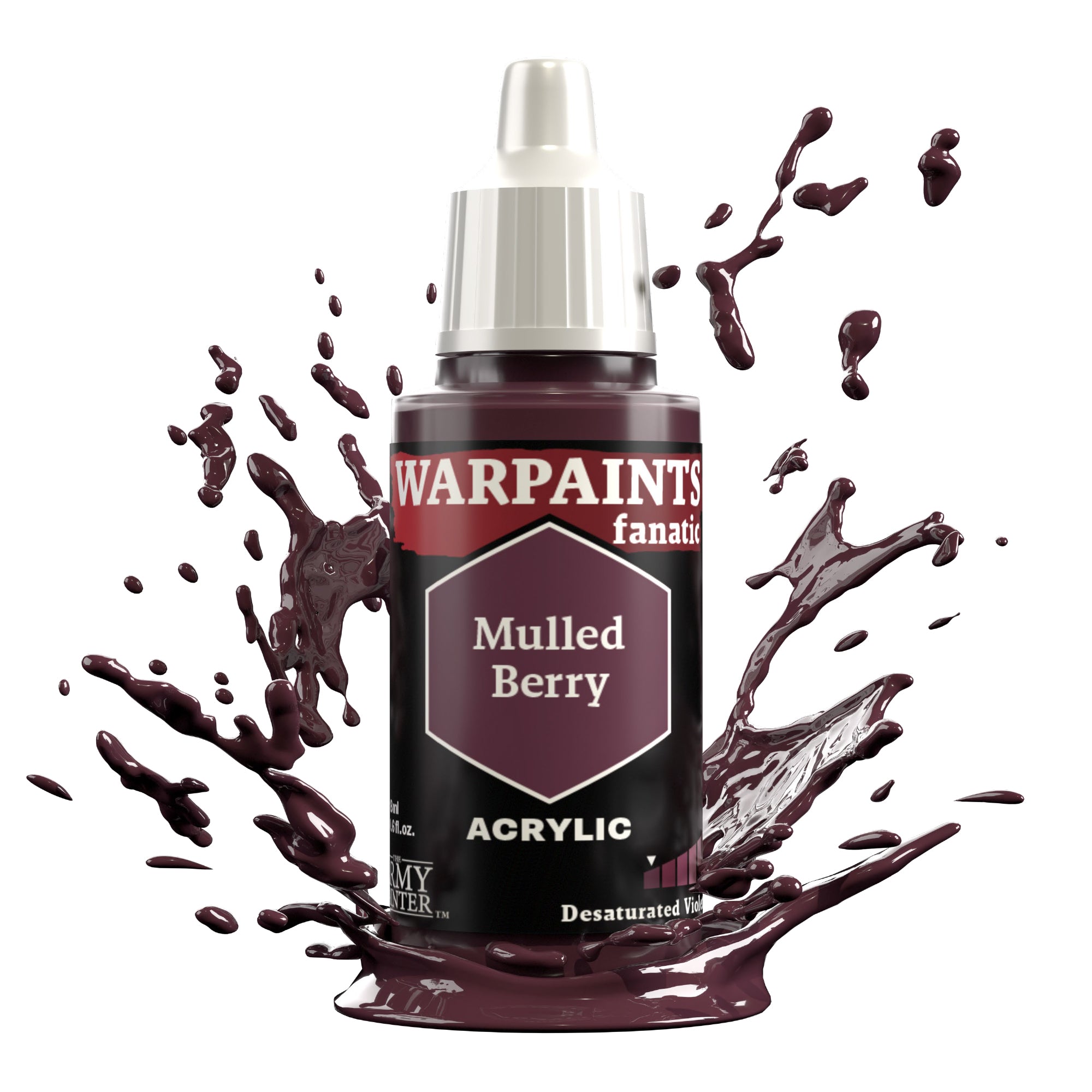Mulled Berry Fanatic WP
