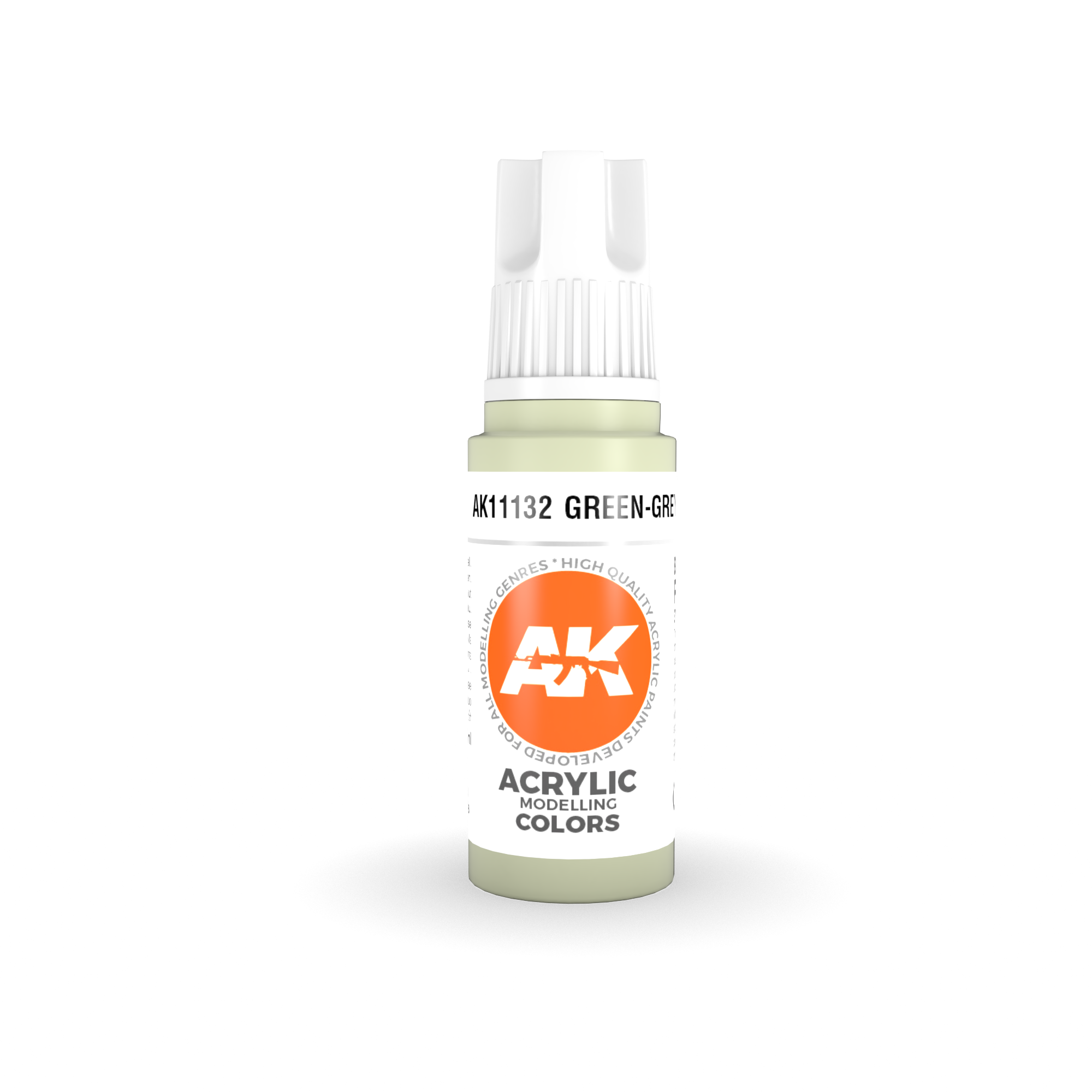 AK 3GEN Green-Grey 17ml