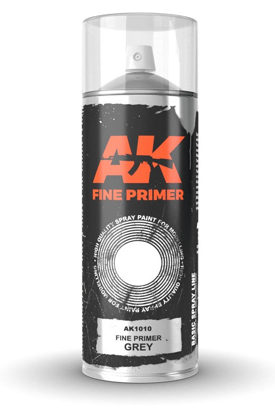 Fine Primer Grey 400ml