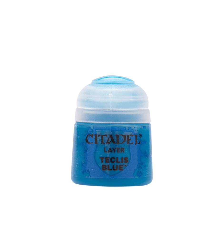 Teclis Blue (12ml Layer Farbe)