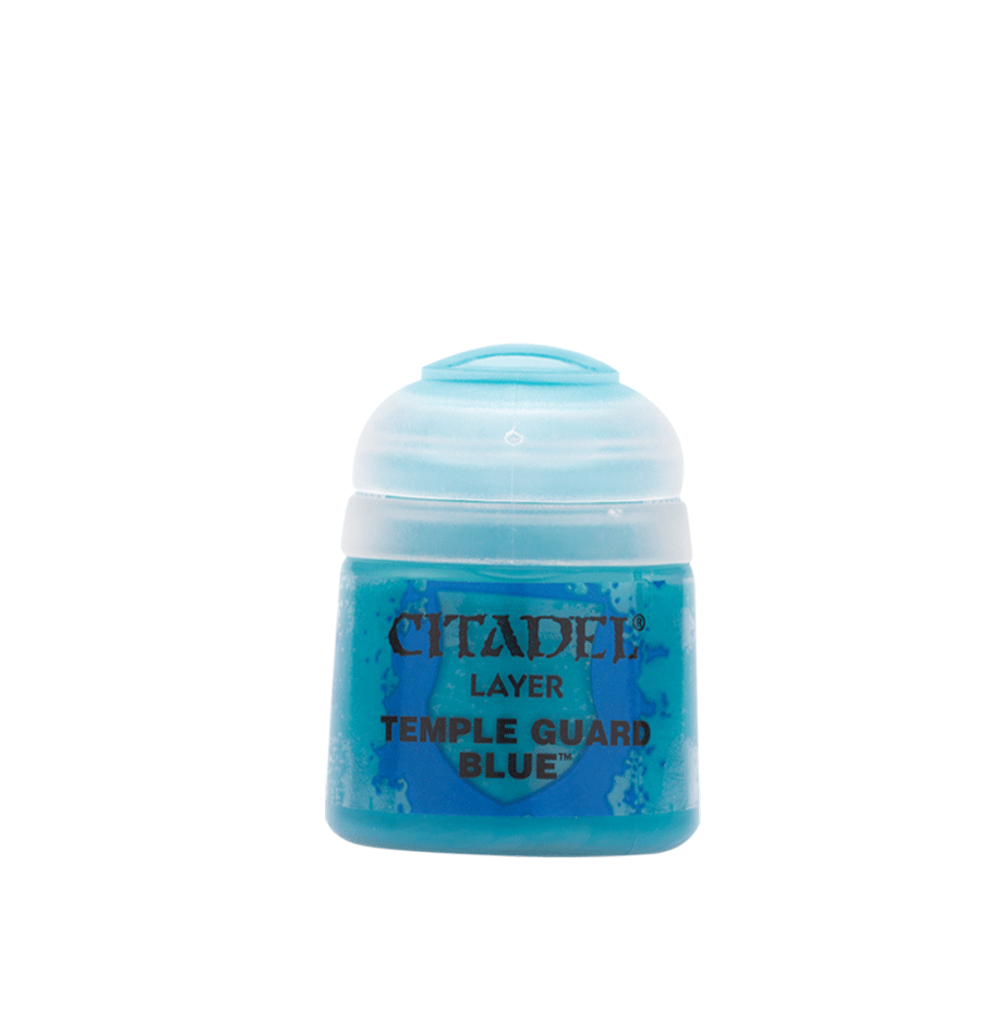 Temple Guard Blue (12ml Layer Farbe)