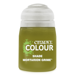 Mortarion Grime (18ml Shade Farbe)