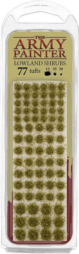 Lowland Shrubs - The Army Painter