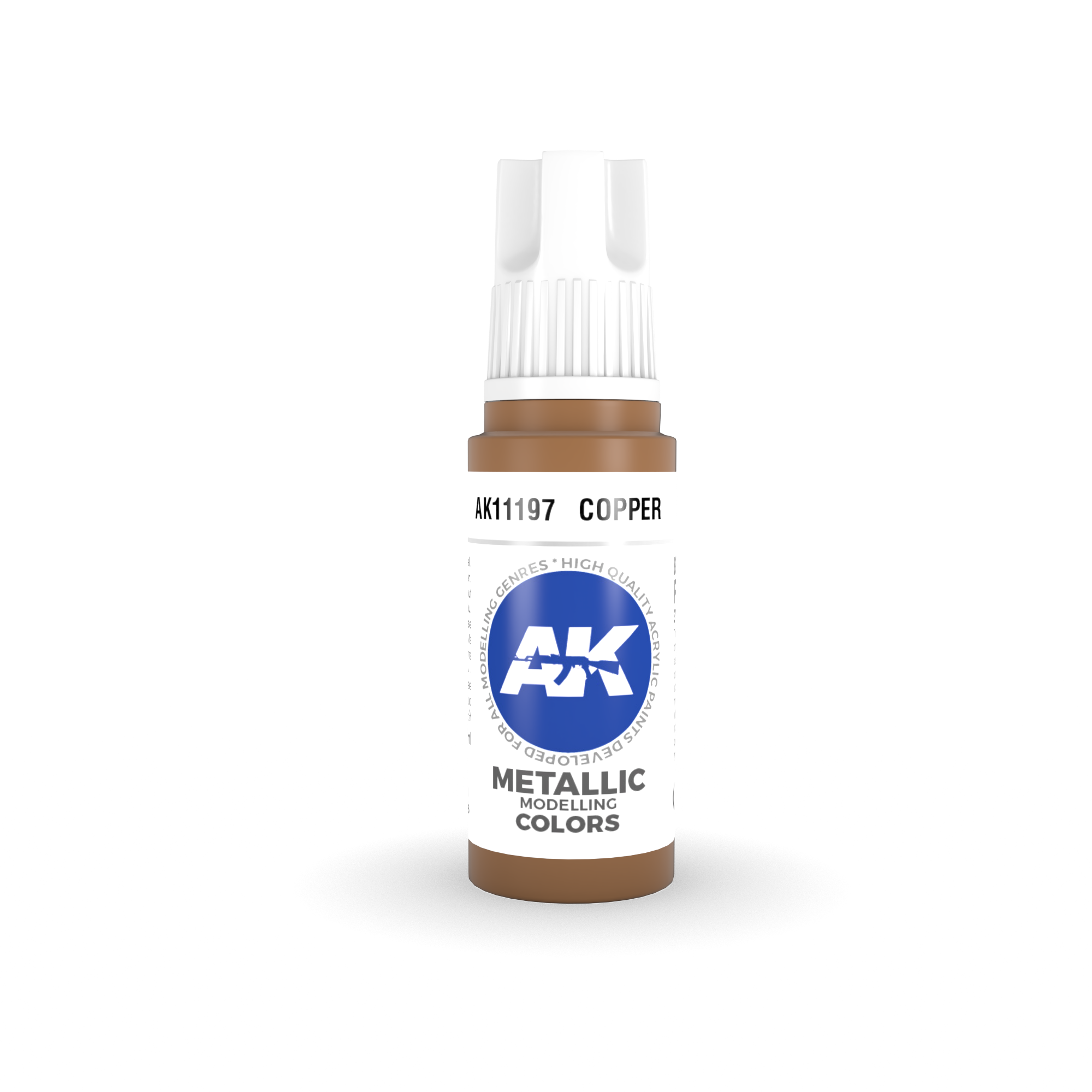 AK 3GEN Copper 17ml