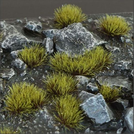 Swamp 4mm Tufts (Wild)