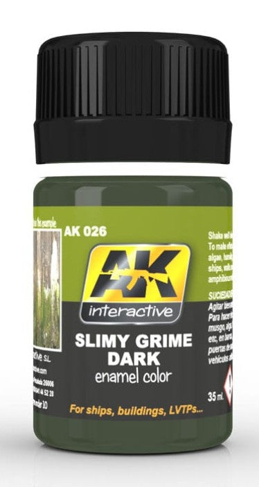 Slimy Grime Dark