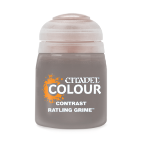 Ratling Grime (18ml Contrast Farbe)