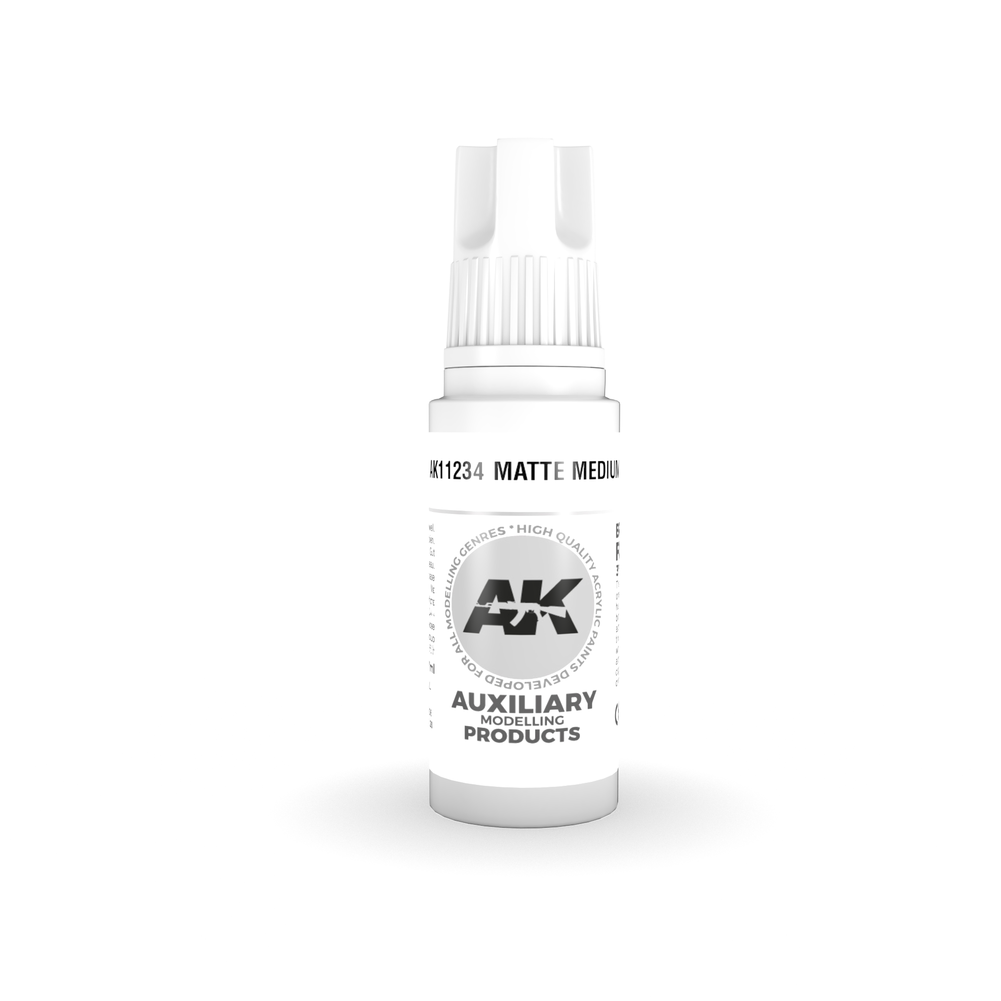 AK 3GEN Matte Medium 17ml