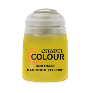 Bad Moon Yellow (18ml Contrast Farbe)