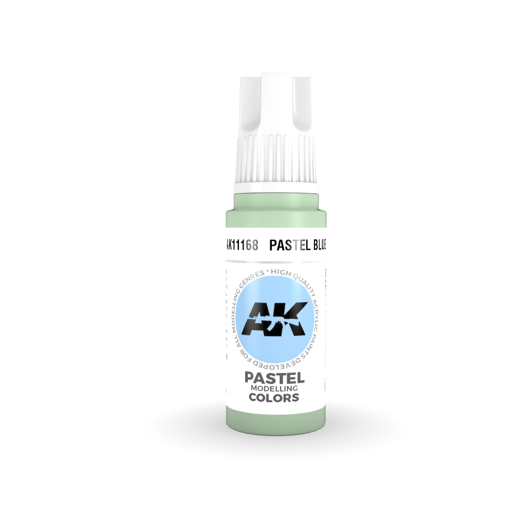 AK 3GEN Pastel Blue 17ml