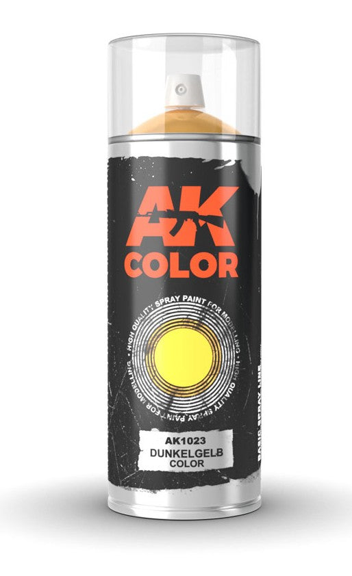 Dunkelgelb Color 150ml