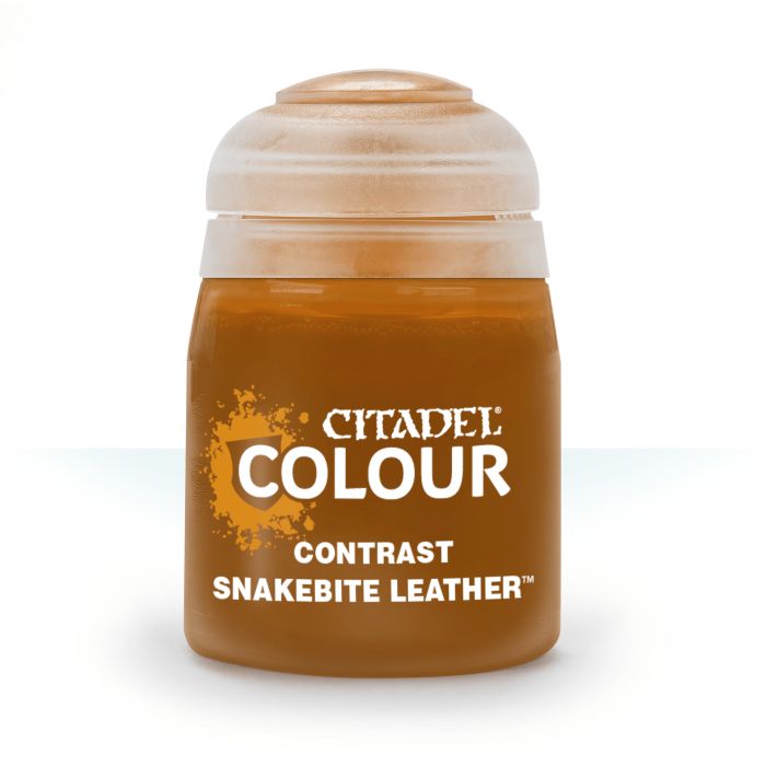 Snakebite Leather (18ml Contrast Farbe)