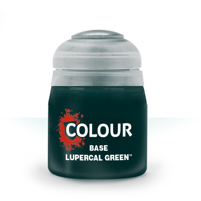 Lupercal Green (12ml Base Farbe)
