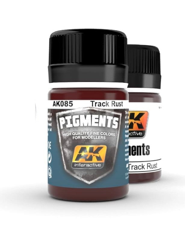 AK-Pigmente Track Rust