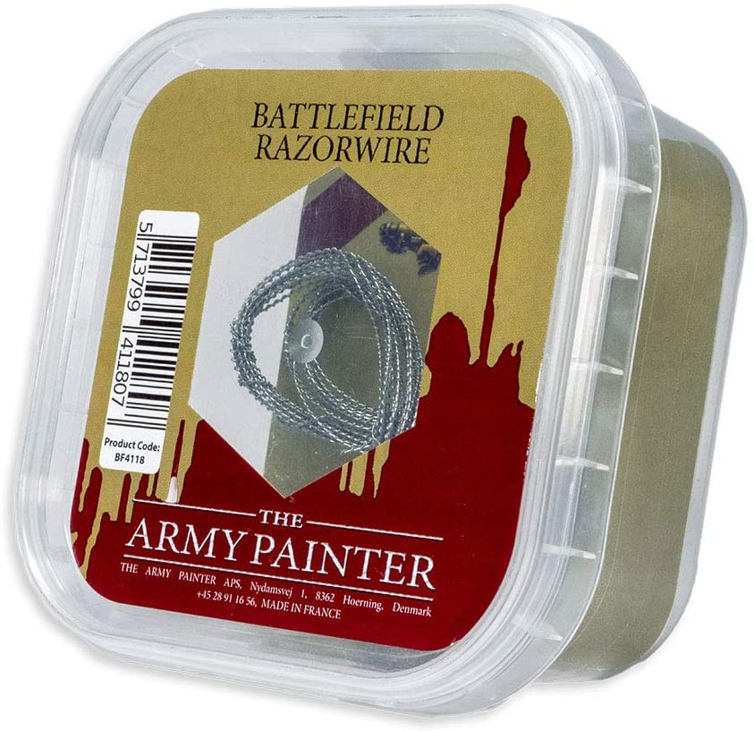 Battlefield Razorwire - The Army Painter