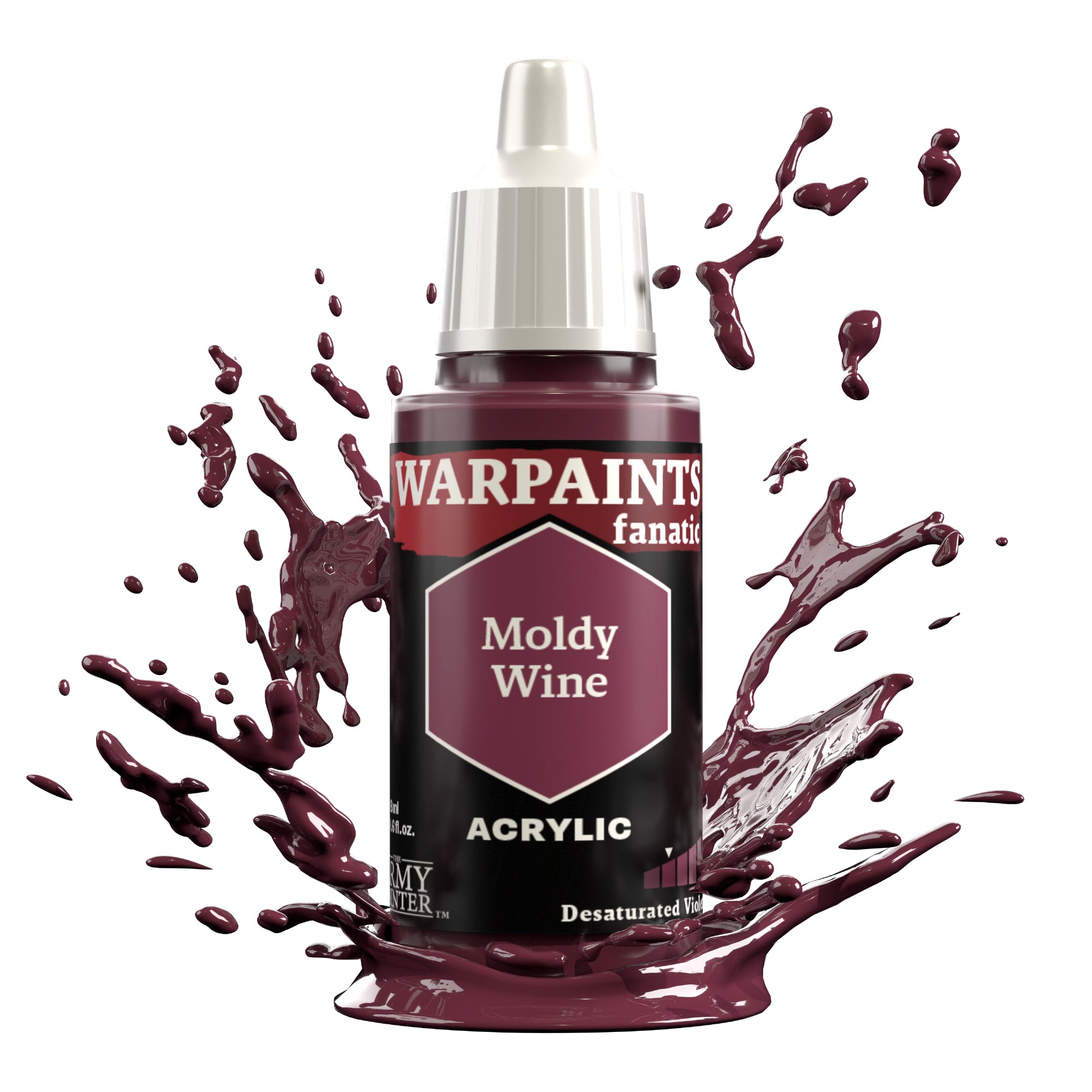 Moldy Wine Fanatic WP