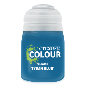 Tyran Blue (18ml Shade Farbe)