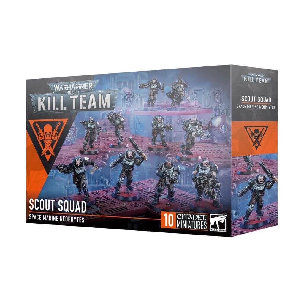 Scouttrupp / Scout Squad - Kill Team