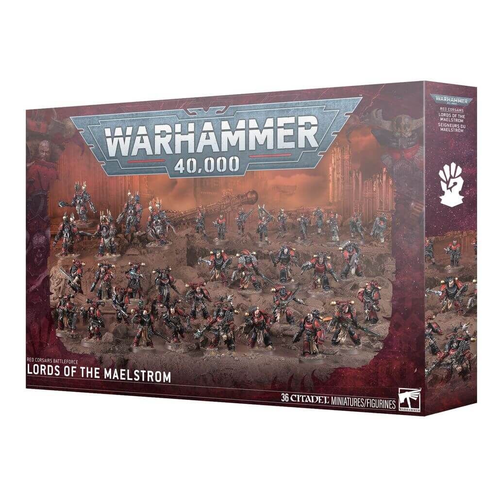 Lords of the Maelstrom - Chaos Space Marines