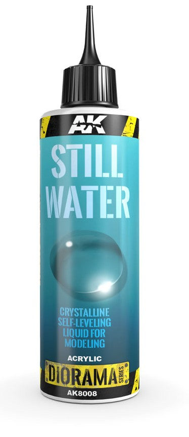 AK Still Water - 250ml (Acryl)