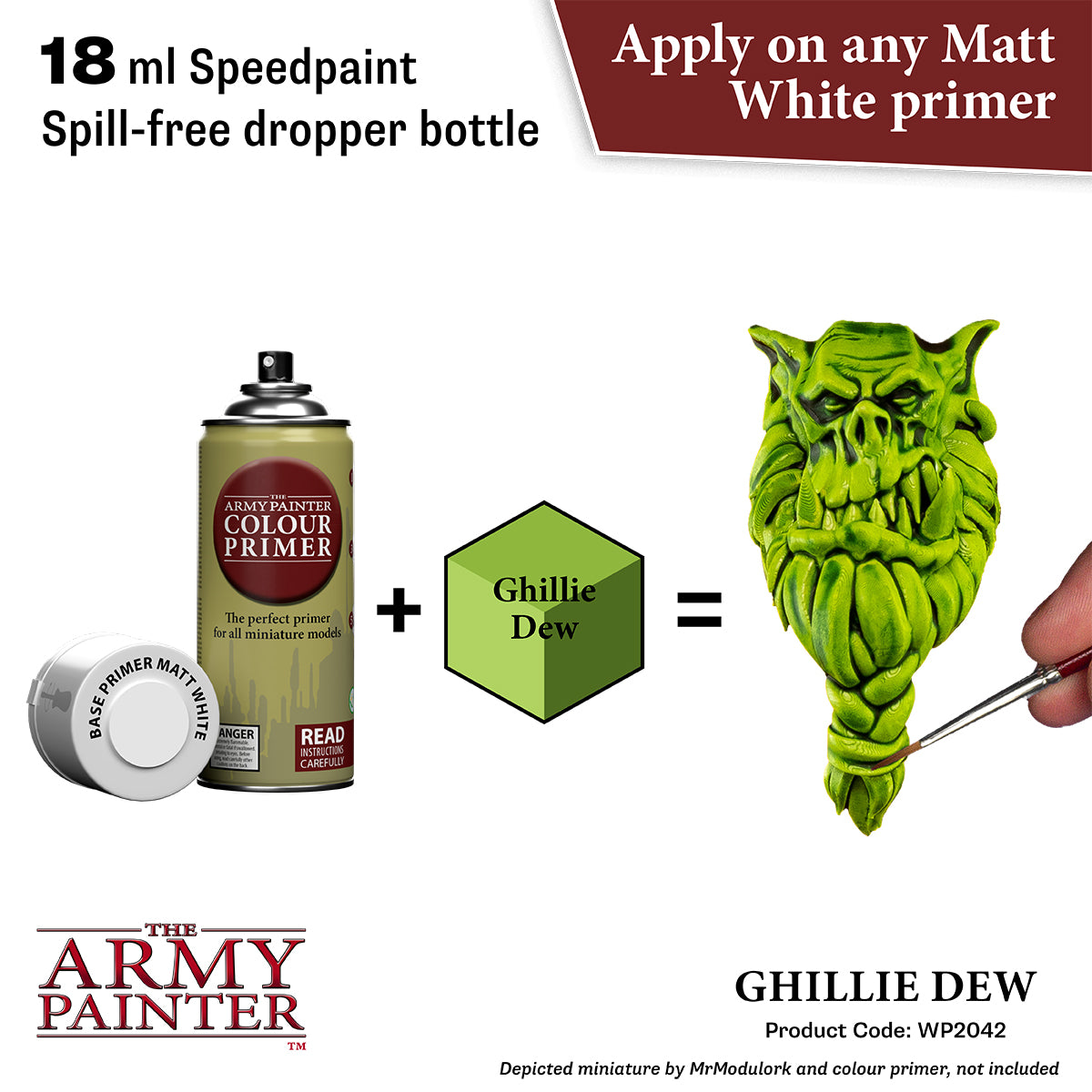 Ghillie Dew Speedpaint 2.0