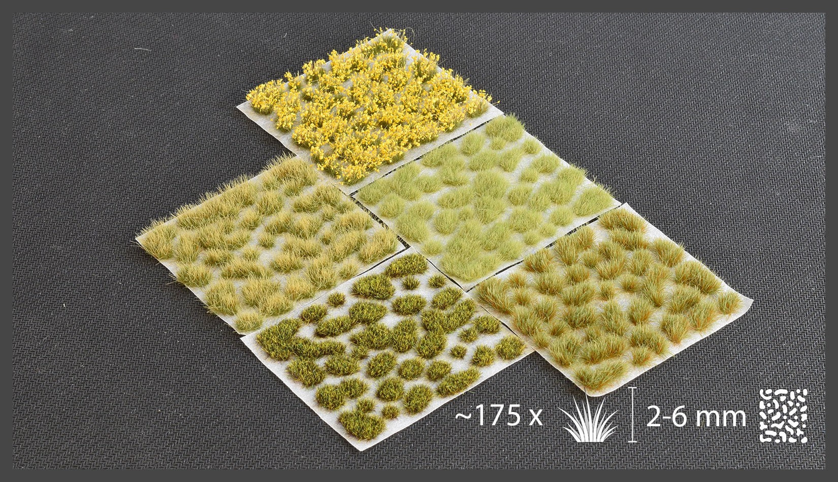 Highland Tuft Set (Wild)