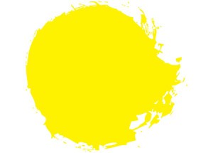 Flash Gitz Yellow (12ml Layer Farbe)