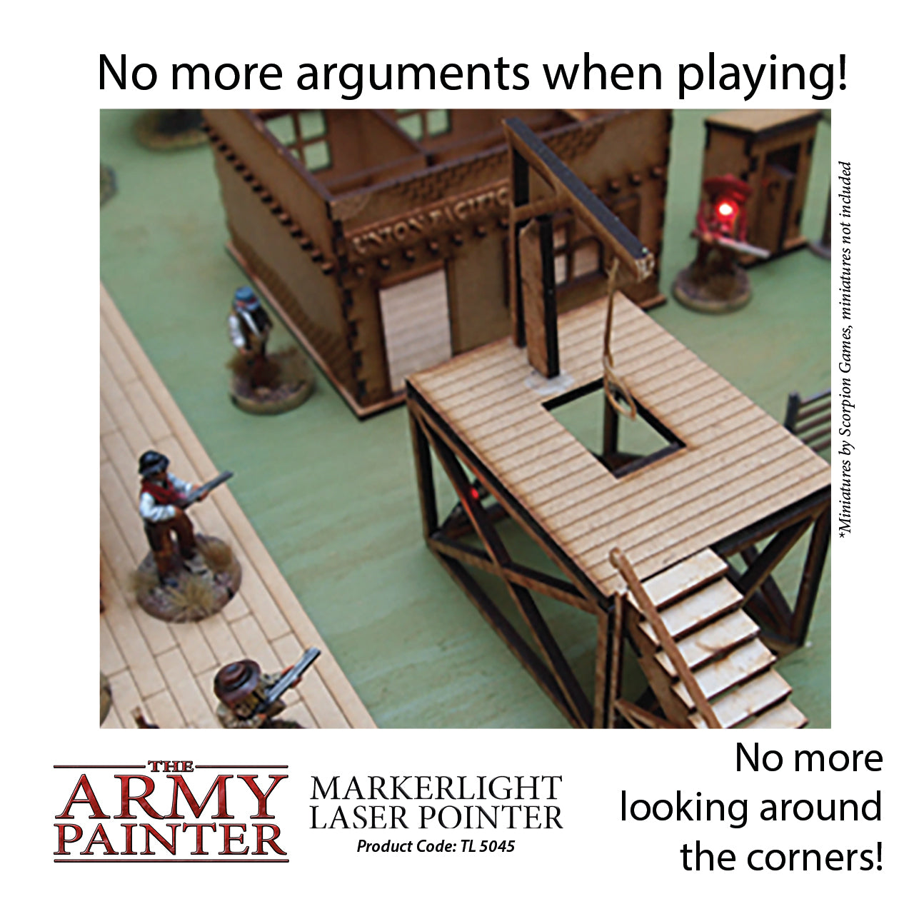 Markerlight Laser Pointer - The Army Painter