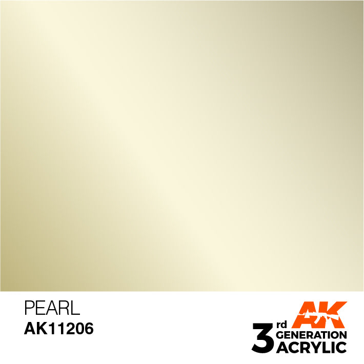 AK 3GEN Pearl 17ml