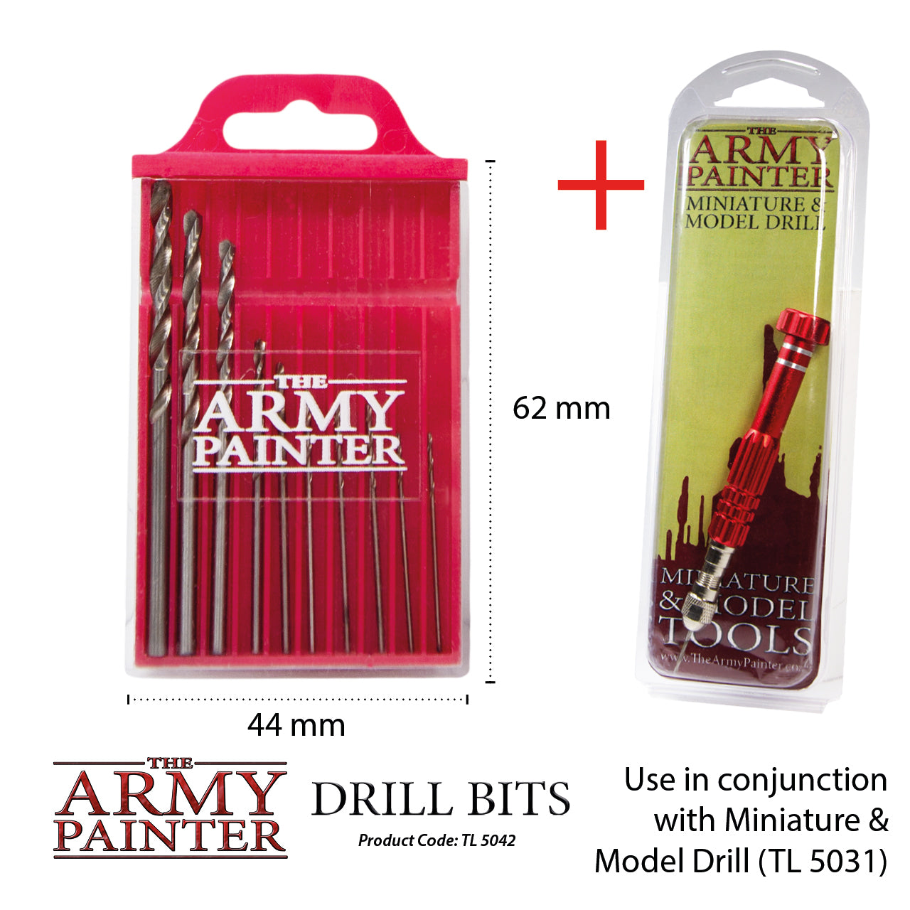 Drill Bits - The Army Painter