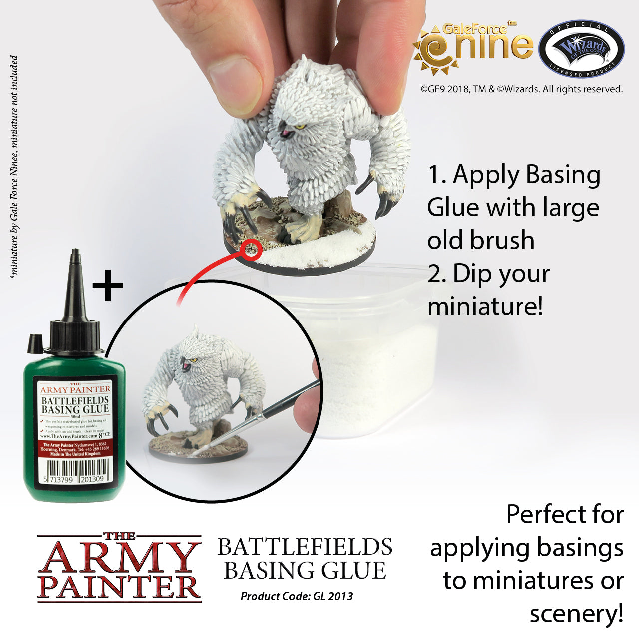 Basing Glue - The Army Painter