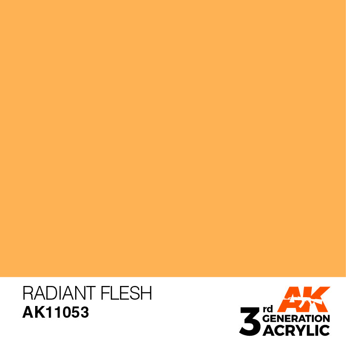 AK 3GEN Radiant Flesh 17ml