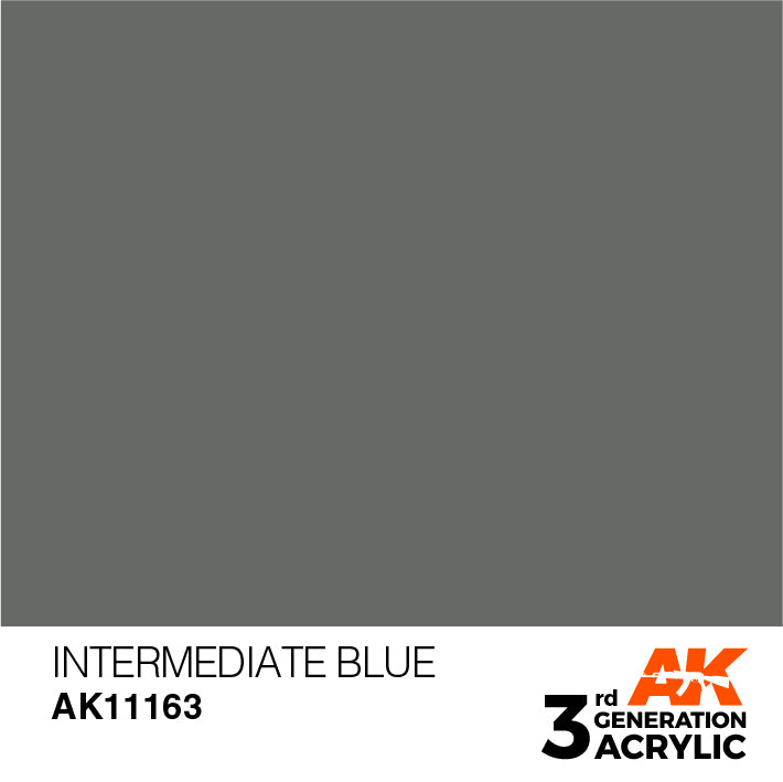AK 3GEN Intermediate Blue 17ml