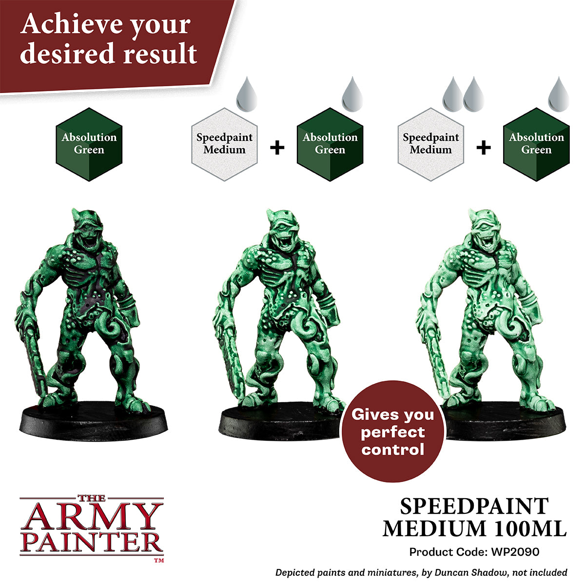 Speedpaint 2.0 Medium 18 ml