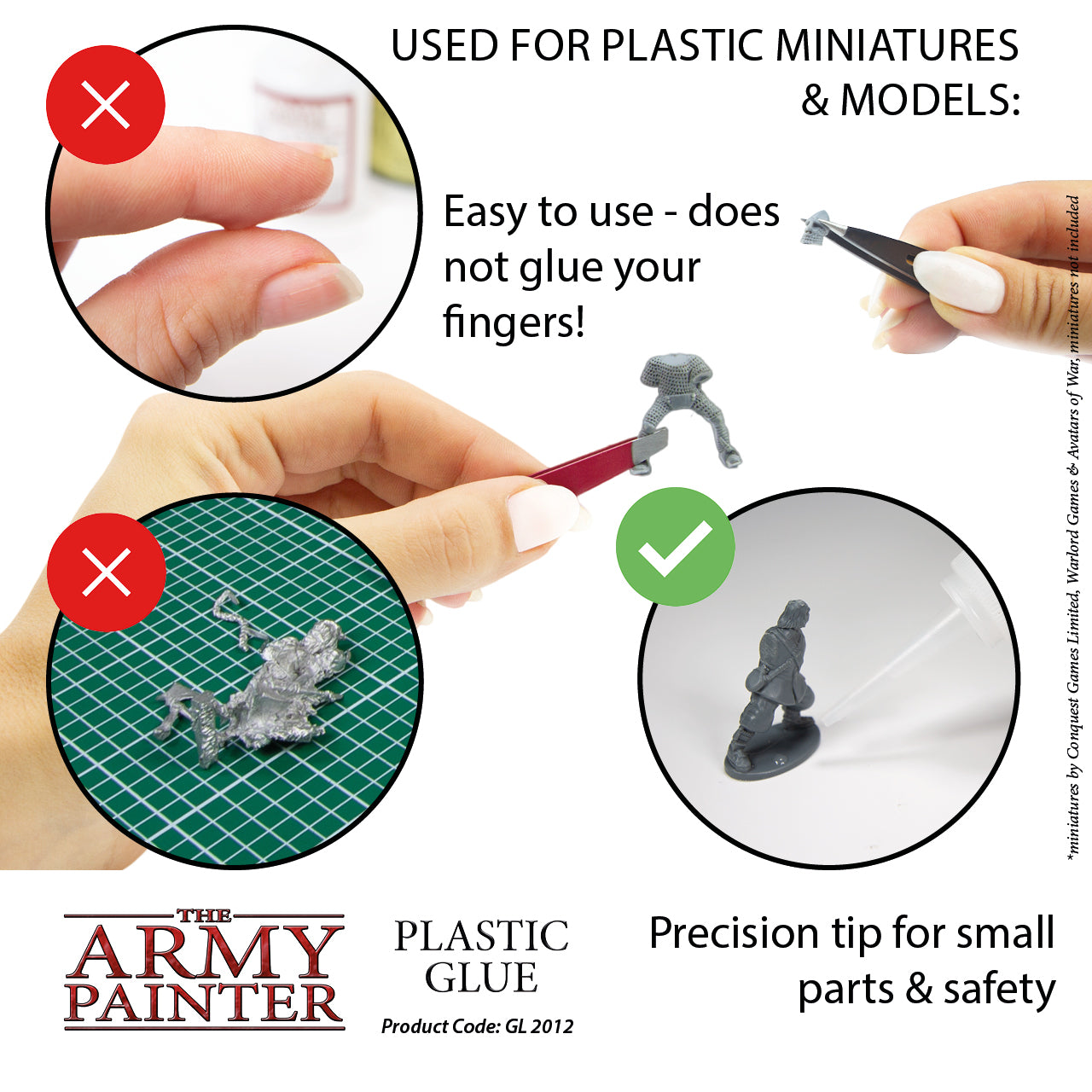 Plastic Glue - The Army Painter