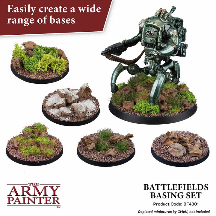Battlefields Basing Set - The Army Painter