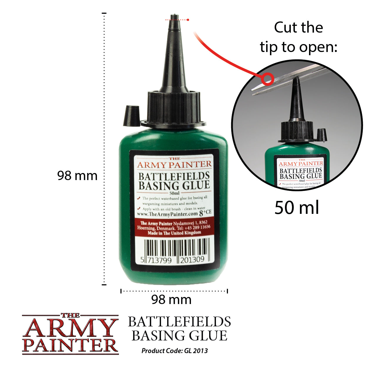 Basing Glue - The Army Painter