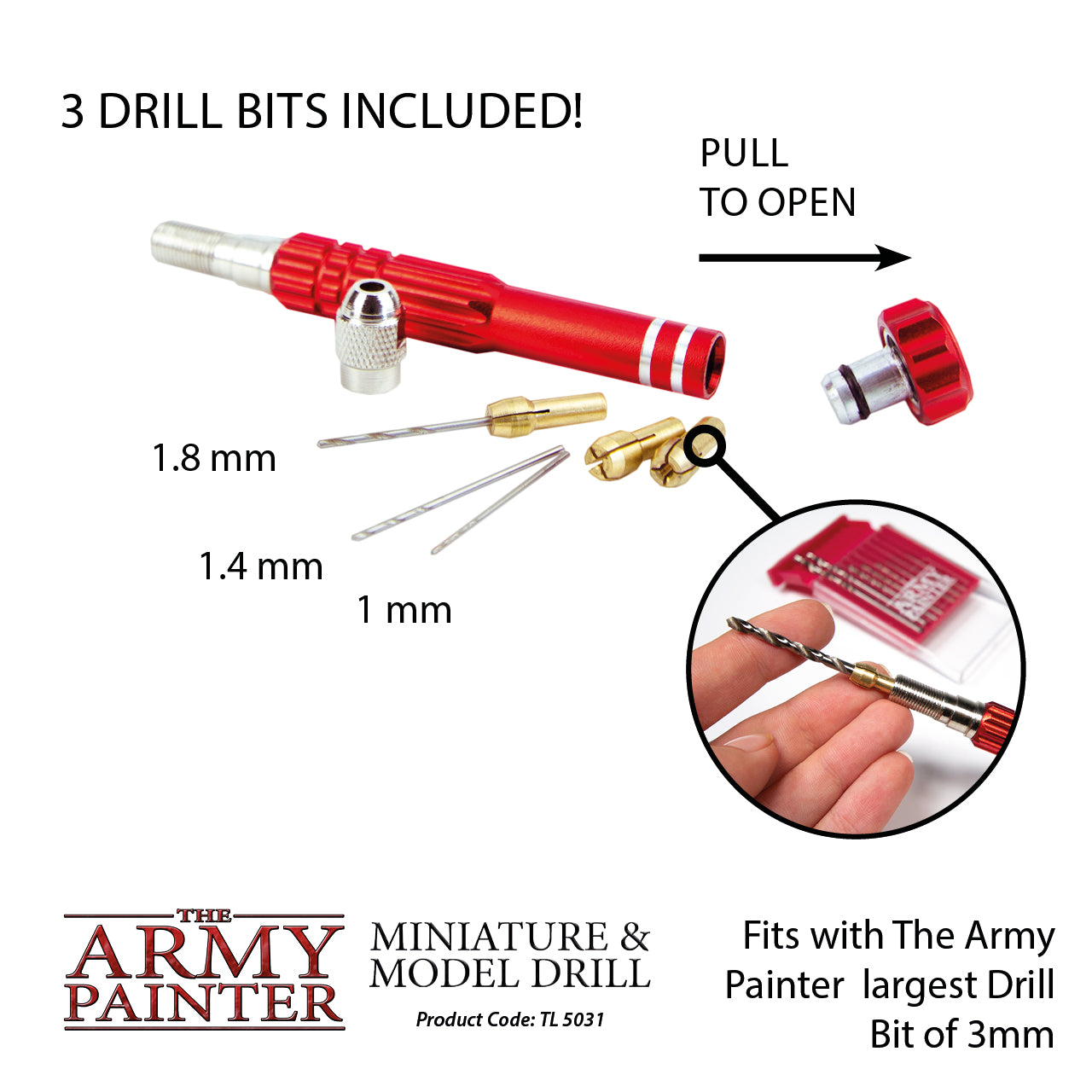 Miniature and Model Drill - The Army Painter