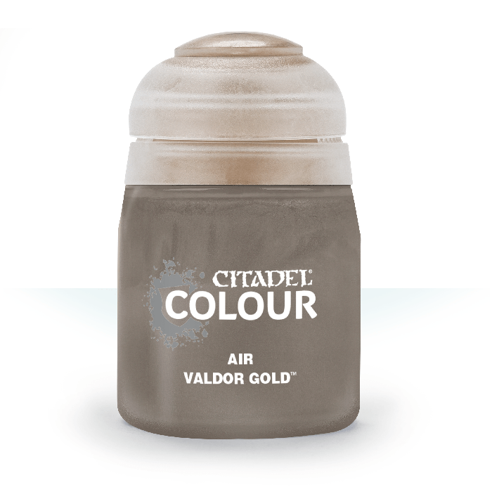 Air: Valdor Gold (24ml) 28-77
