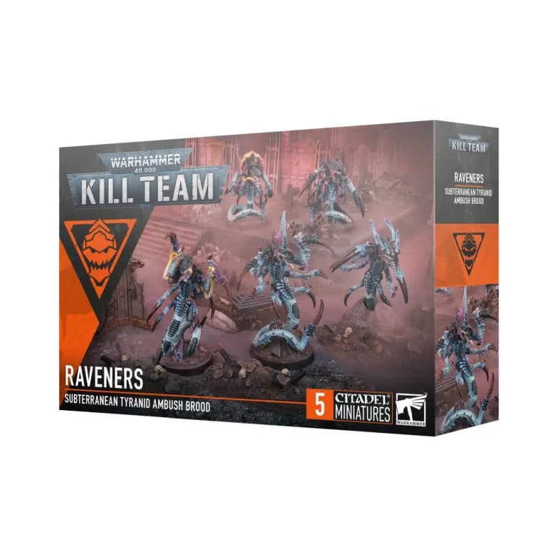 Ravener / Venatoren - Kill Team