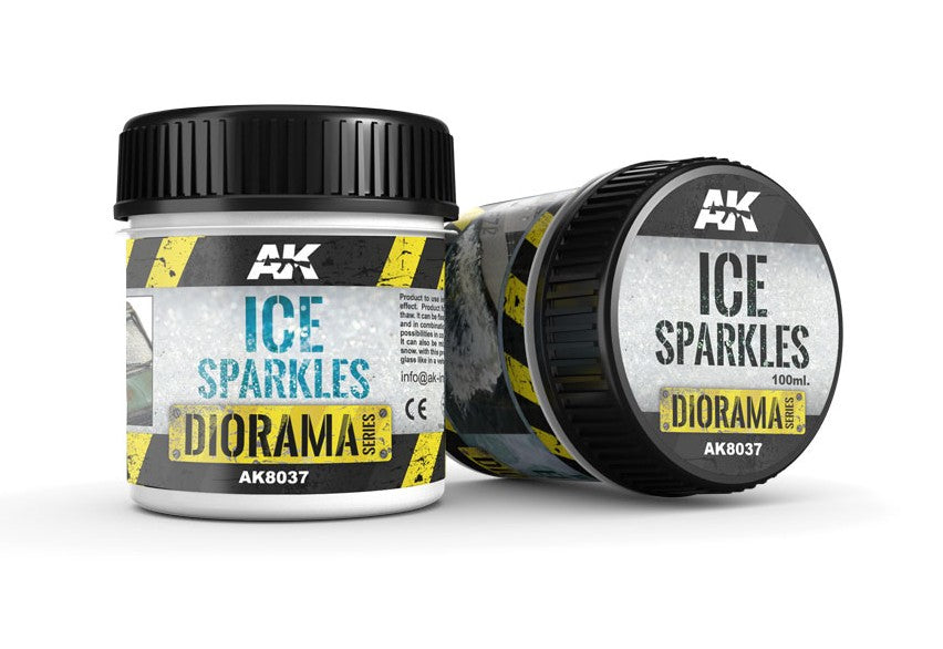Ice Sparkles - AK Interactive