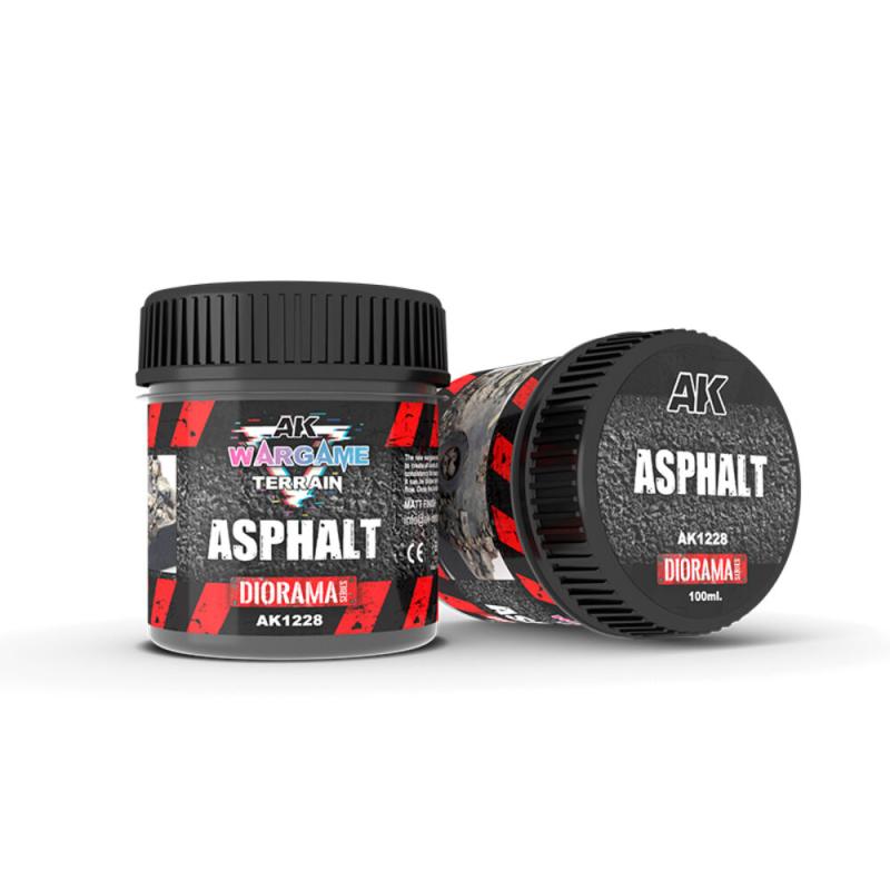 Asphalt - AK Interactive
