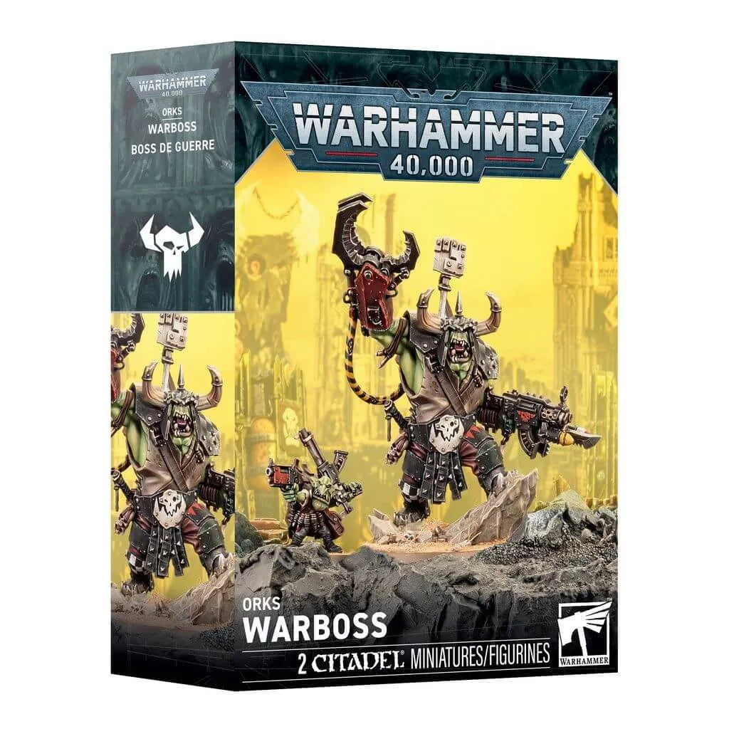 Warboss - Orks
