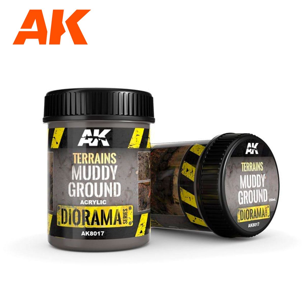 AK Terrains Muddy Ground